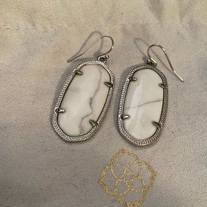 Kendra Scott earrings